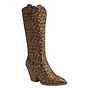 River-11 Dressy Boots - Leopard