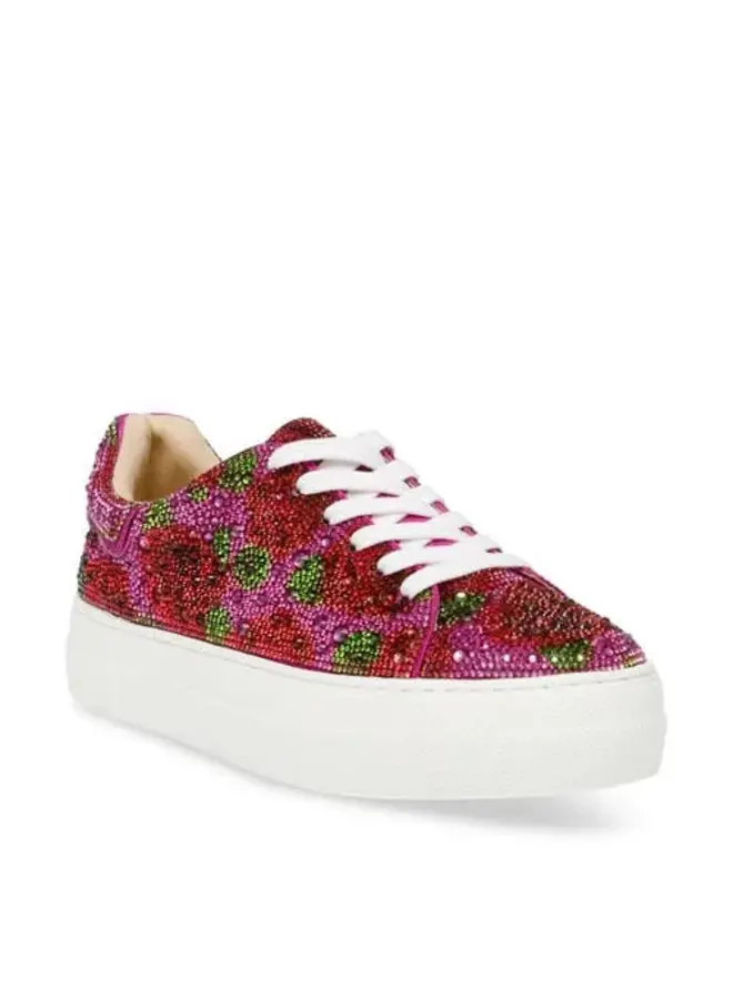 Sb-Sidny Dressy Sneakers - Fuchsia Rose