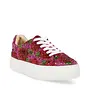 Sb-Sidny Dressy Sneakers - Fuchsia Rose