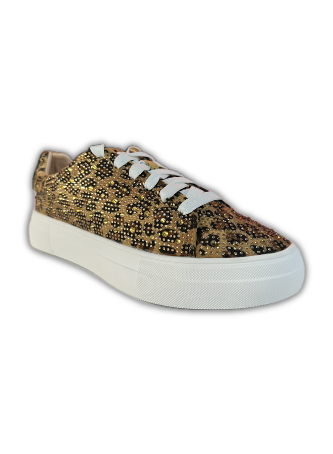Dolce-66 Casual Sneakers - Leopard