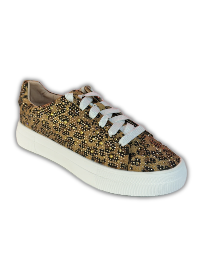 Dolce-66 Casual Sneakers - Leopard