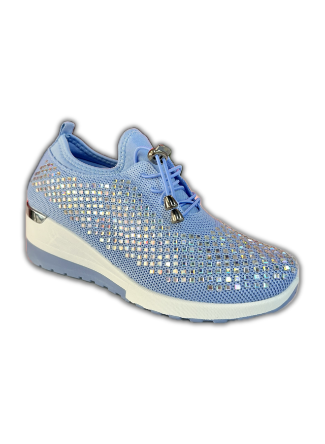 SN9241 Casual Sneaker - Blue