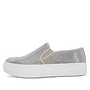 Sparkle Casual Sneaker - Clay