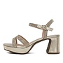 Noria Dressy Heel - Gold