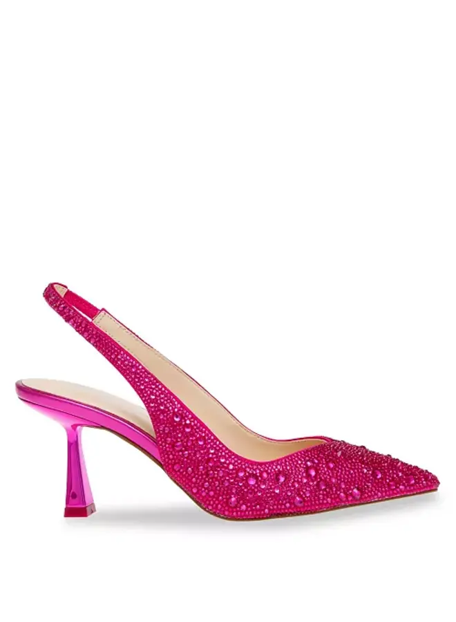 Sb-Clark Dressy Heels - Fuchsia