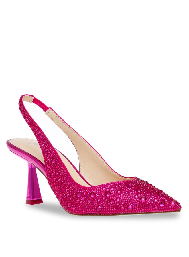 Sb-Clark Dressy Heels - Fuchsia