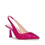Sb-Clark Dressy Heels - Fuchsia