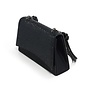 HB-221 Rhinestone Handbag - Black