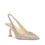 Sb-Clark Dressy Heels - Lt Gold