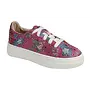 Dolce-66k Kids Sneaker - Fuchsia/Multi