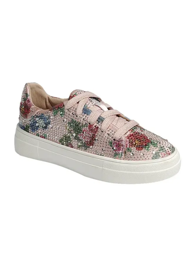 Dolce-66 Casual Sneakers - Pink/Multi