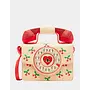 Cherry On Top Phone Bag - Cherry