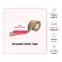 Reusable Body Tape MEGA - Beige (One Roll)