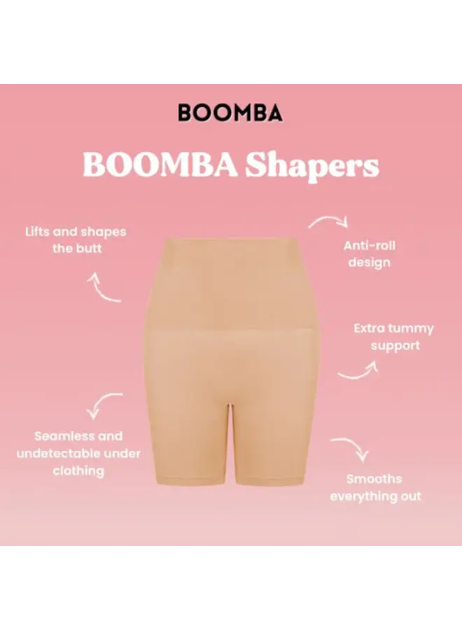 BOOMBA Shapers - Beige M