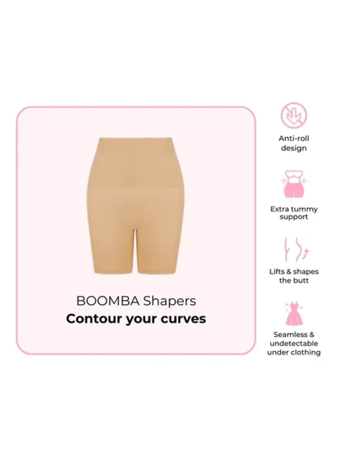 BOOMBA Shapers - Beige L