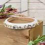 Crystal Headband - White