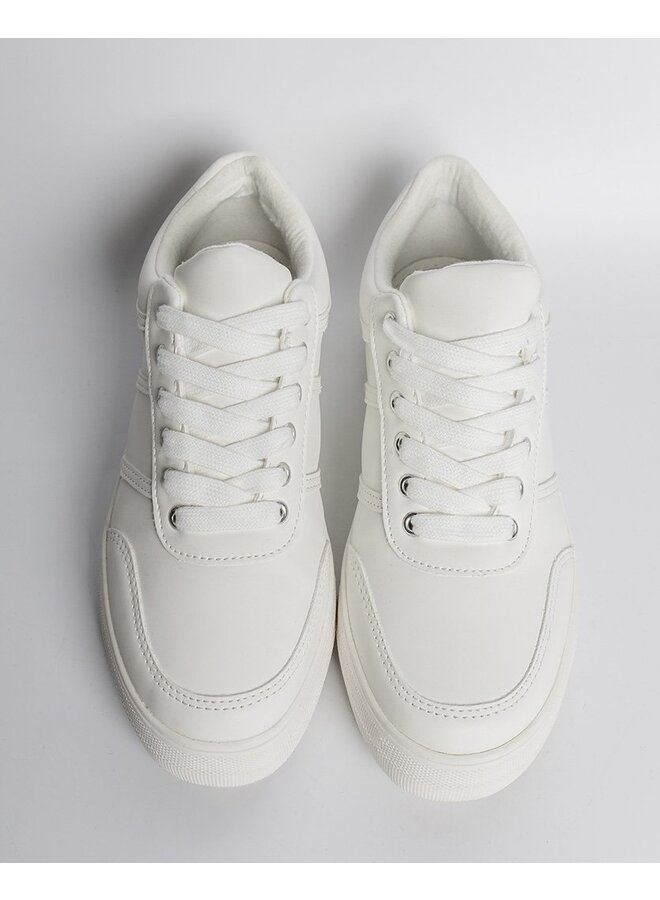 Kaimi Casual Sneaker - White