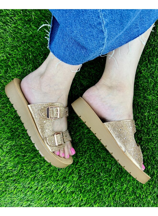 Karin Comfy Sandal - Penny