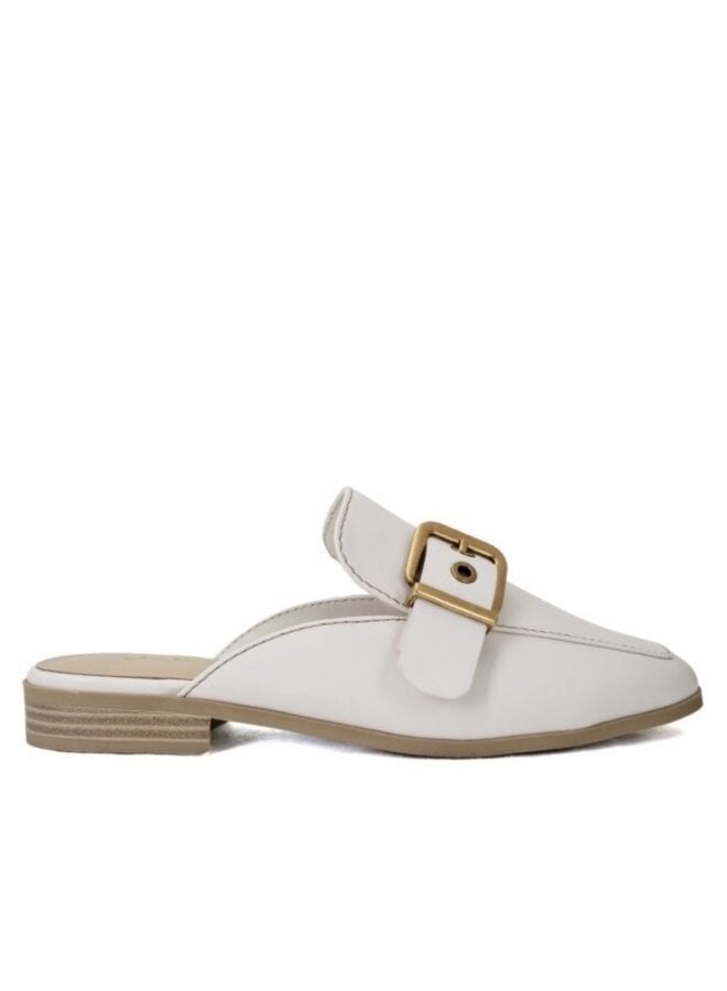 Chantal Casual Flat - Off White