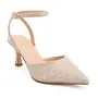 Lexie-2 Dressy Heels - Blush