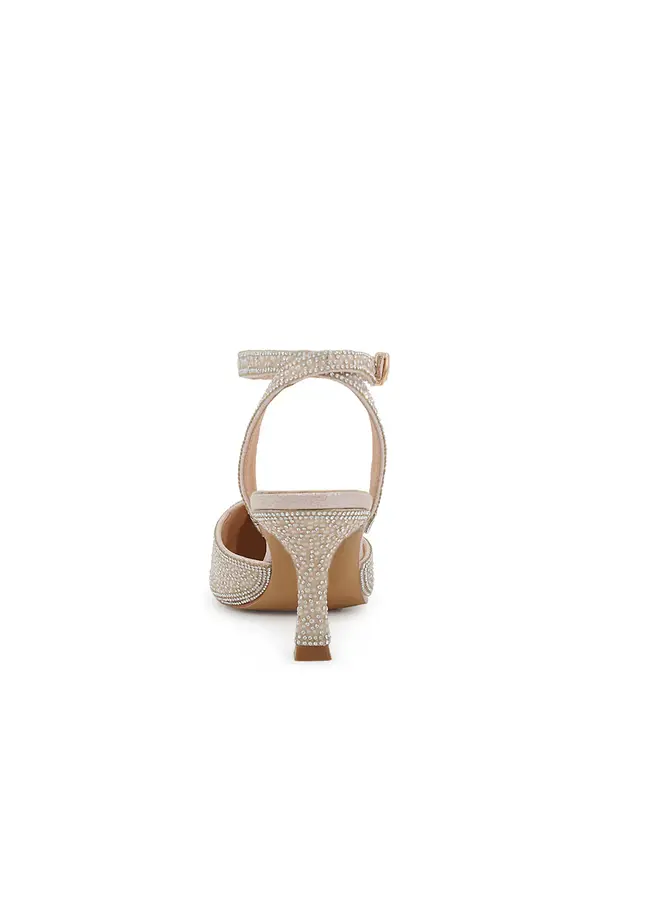 Lexie-2 Dressy Heels - Blush