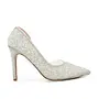 Renzo-198w Bridal Heel - Pure White