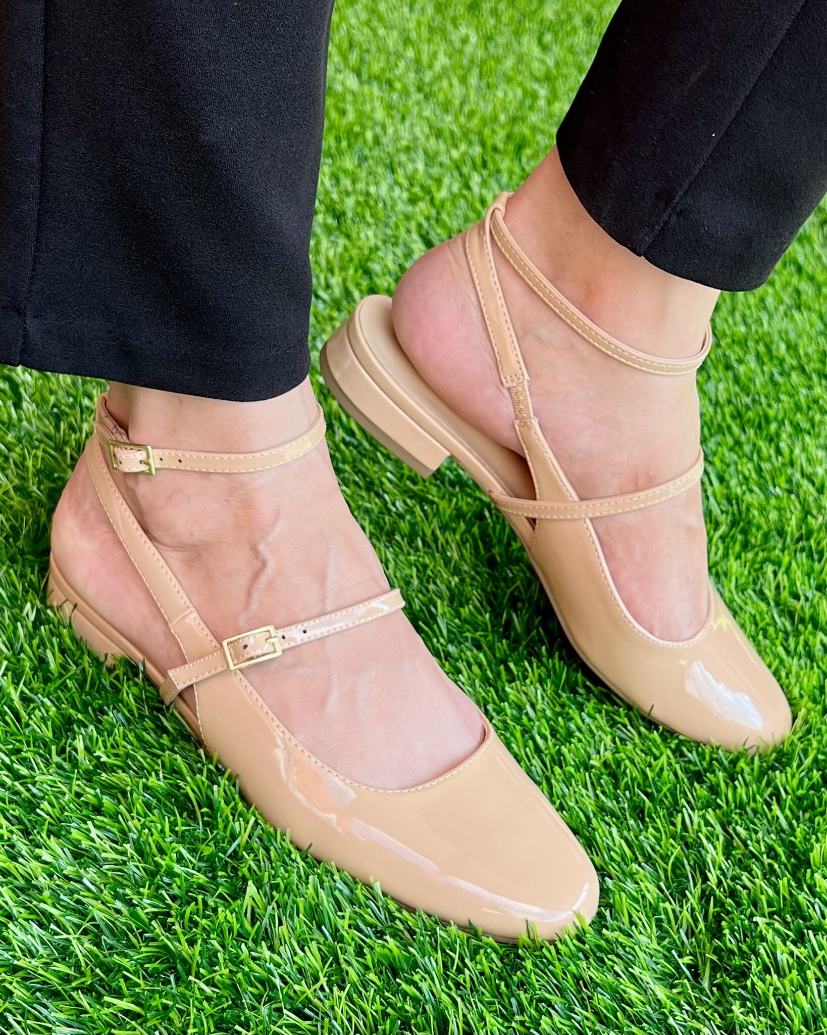 Camel patent heels online