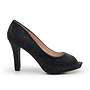 Jonny-31 Dressy Heel - Black Sparkle