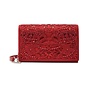 Cut Out Sparkler Bag - Red