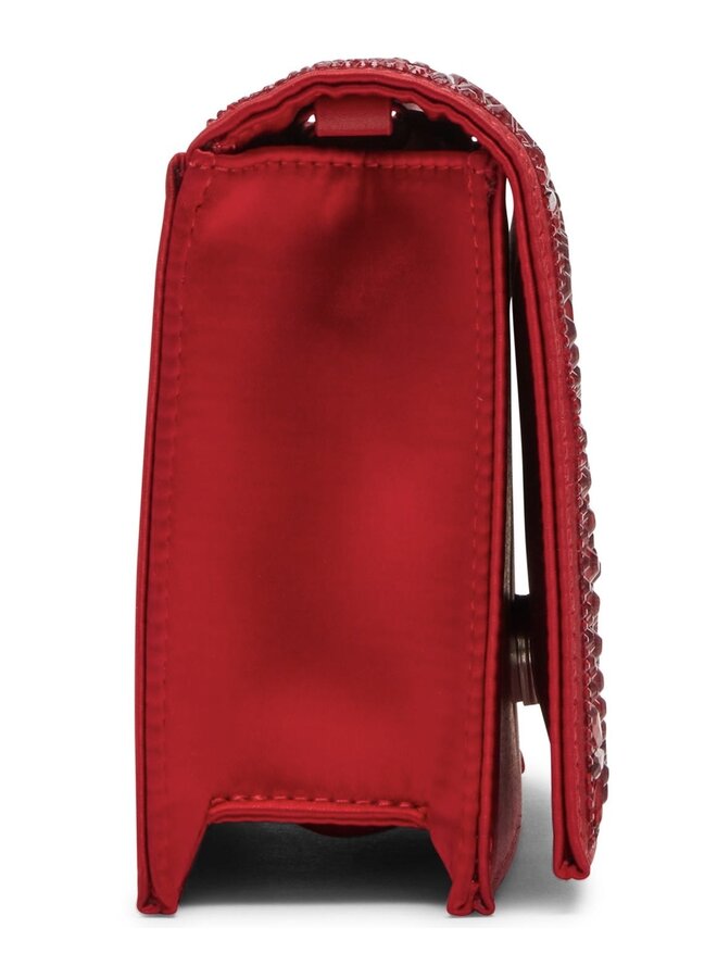Cut Out Sparkler Bag - Red
