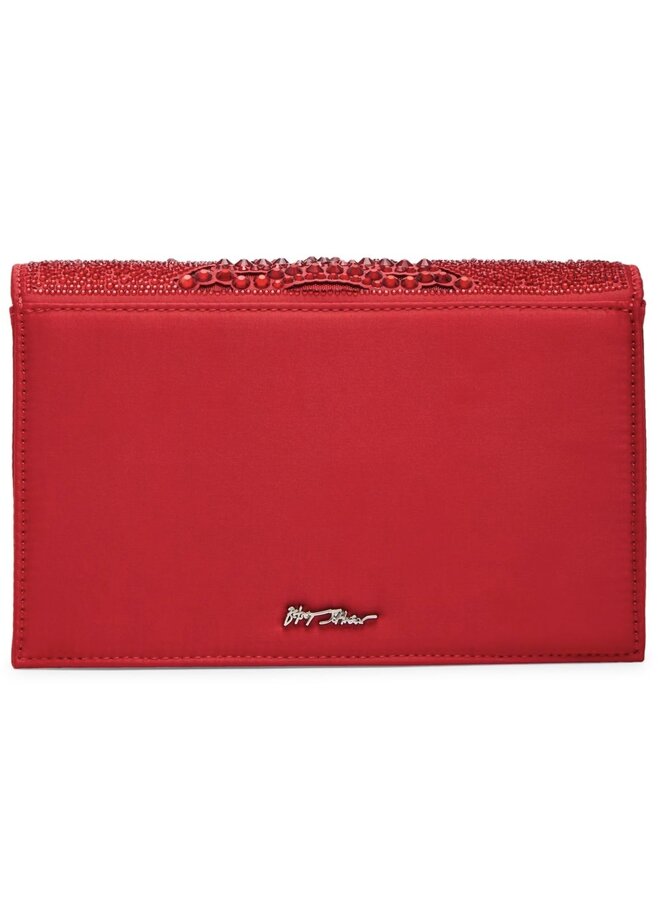 Cut Out Sparkler Bag - Red