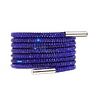 Rhinestone Shoe Laces - Sapphire