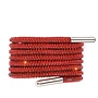 Rhinestone Shoe Laces - Red