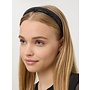Bling Rhinestone Hairband - Black