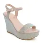 Christy-55 Dressy Heel - Blush