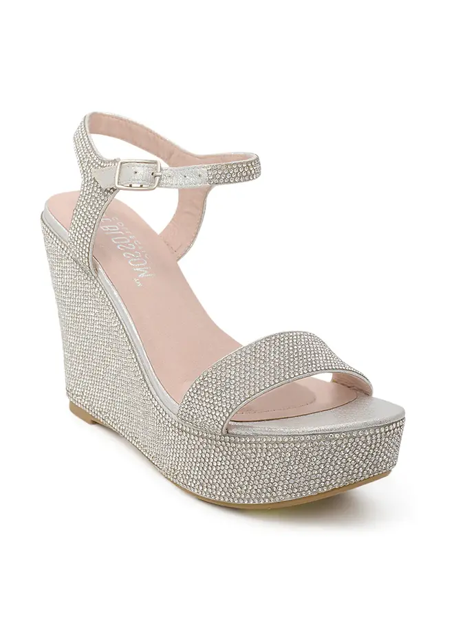 Christy-55 - Silver