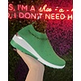 SN9239 Casual Sneaker - Green