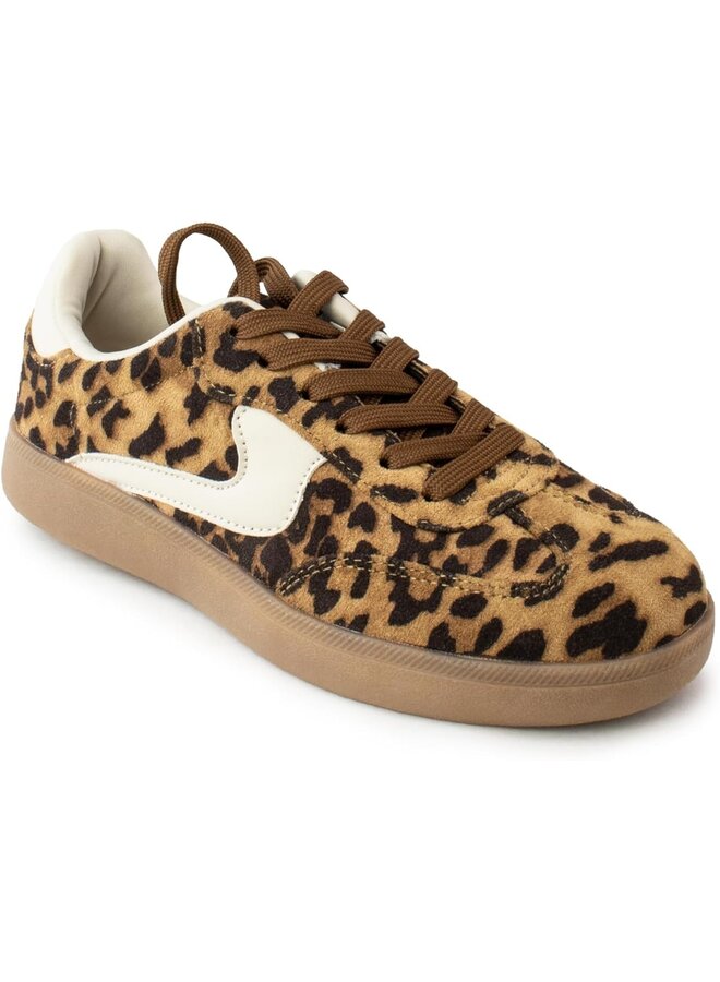 Remus-1 Casual Sneaker - Leopard