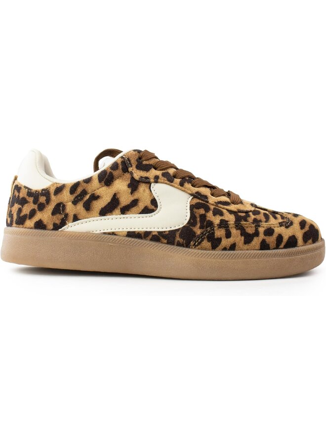 Remus Casual Sneaker - Leopard