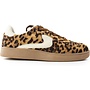 Remus-1 Casual Sneaker - Leopard
