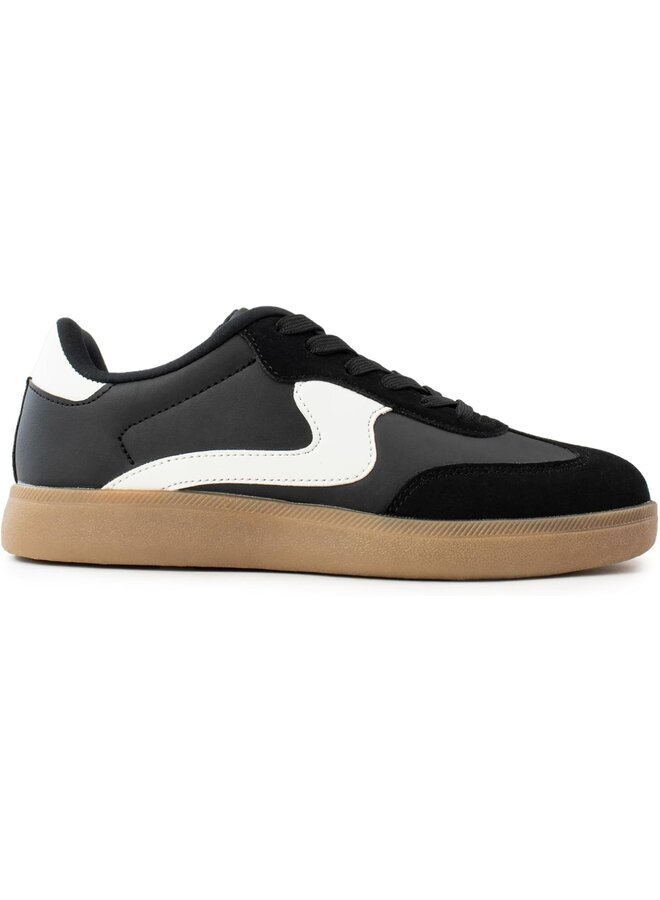 Remus-1 Casual Sneaker - Black