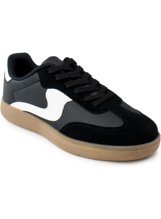 Remus-1 Casual Sneaker - Black