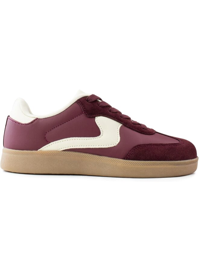 Remus-1k Kids Sneaker - Wine