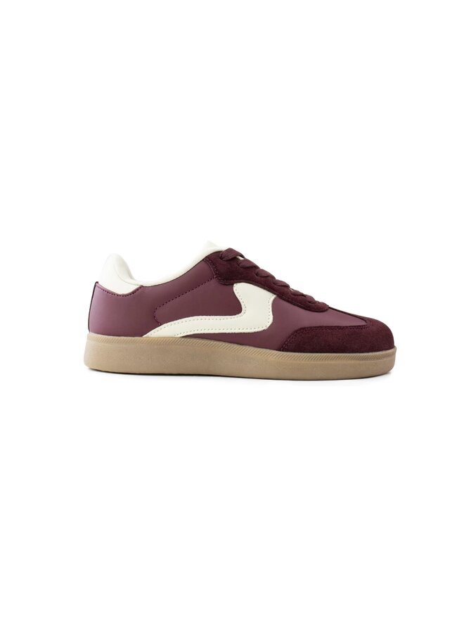 Remus-1k Kids Sneaker - Wine