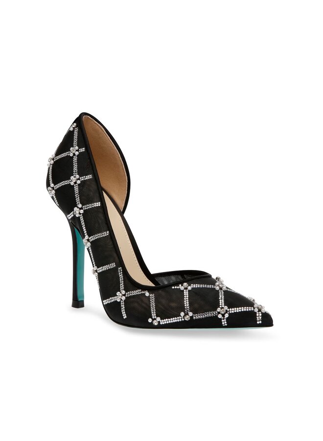Sb-Cruze Dressy Heel - Black