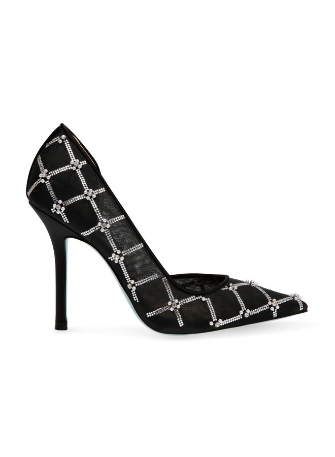 Sb-Cruze Dressy Heel - Black