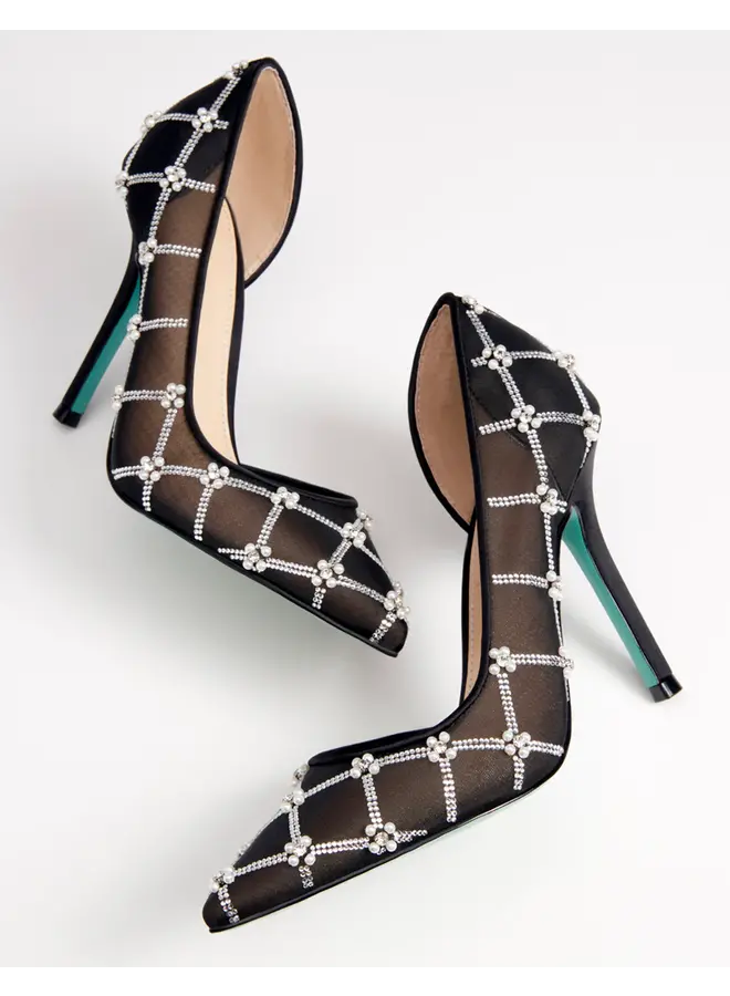 Sb-Cruze Dressy Heel - Black