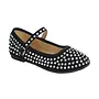 Mariana-18k Girls Flats - Black