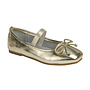 Truth-97k Girls Flats - Gold