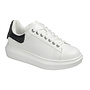 Princess-2 Casual Sneakers - White/Black